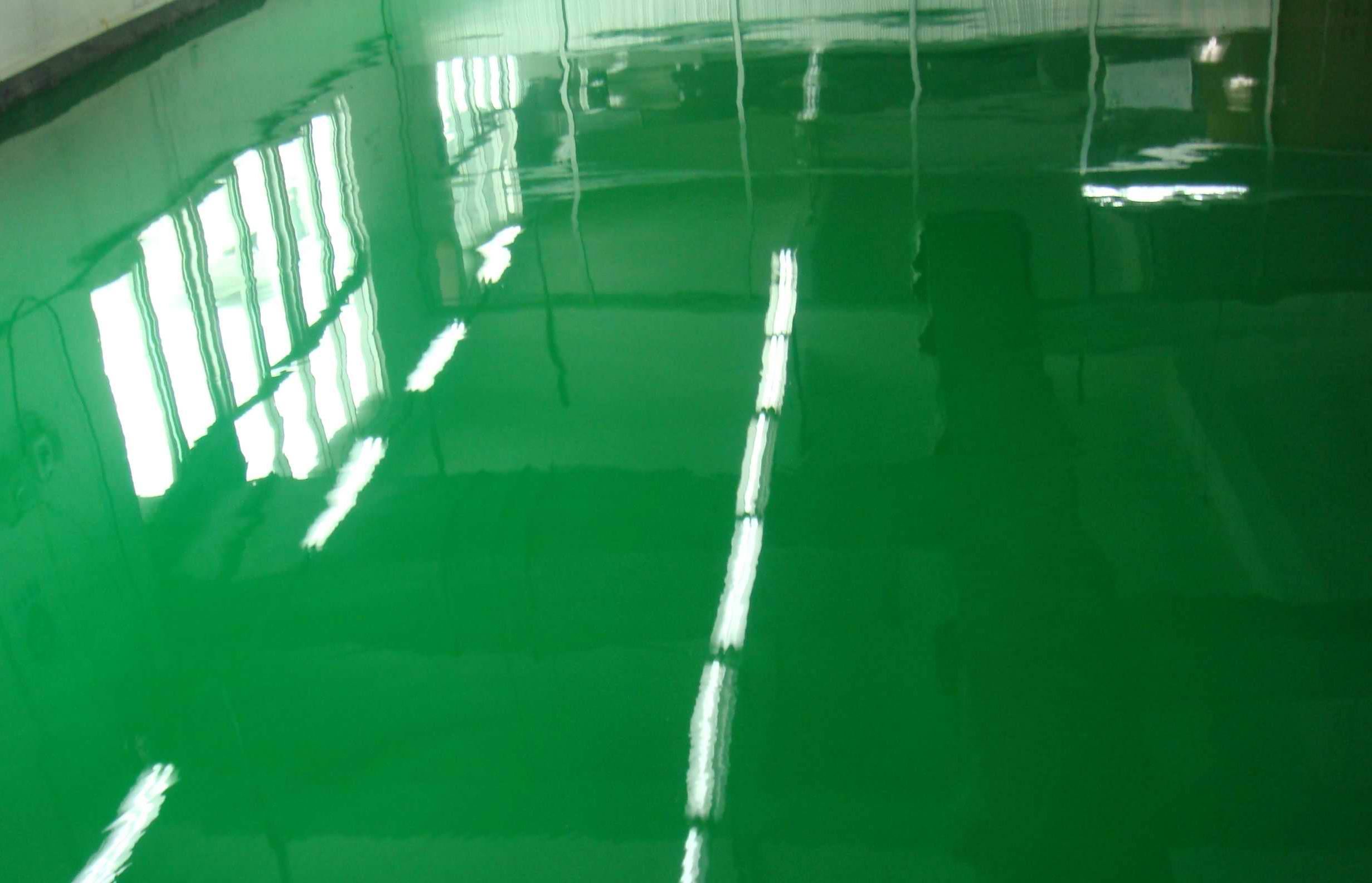防靜電地坪漆施工注意事項與適用場地！