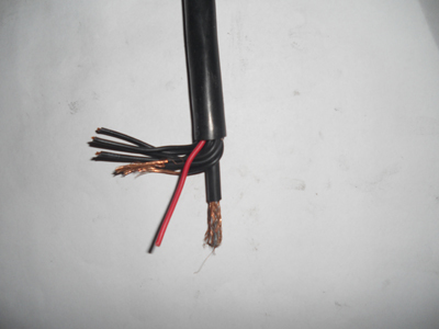 CAT-4*2*0.5 SYFV-75-3 2*1對講電纜 專業廠家詳解與多圖展示